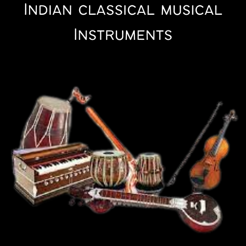 Indian classical musical Instruments