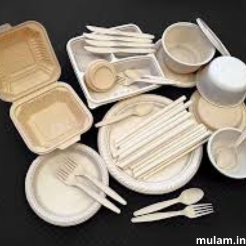 Biodegradable Eco-friendly Cutlery