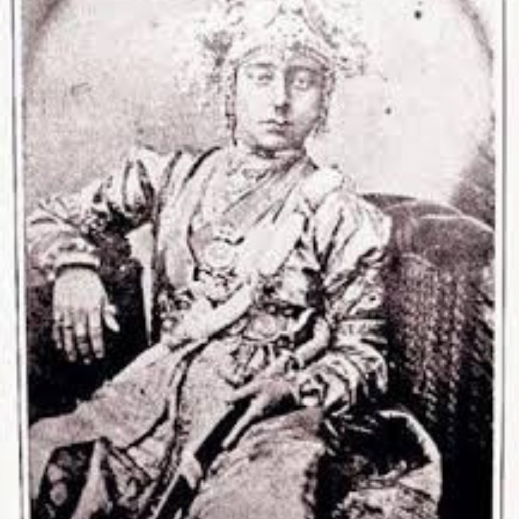 Jhansi Rani Lakshmi Bai