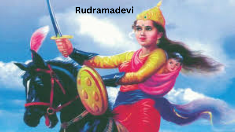 Rudramadevi