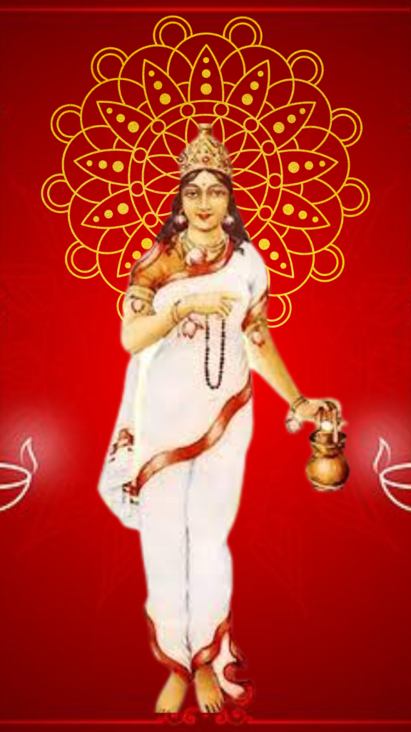 Devi Brahmacharini 2
