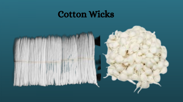 Cotton-Wicks