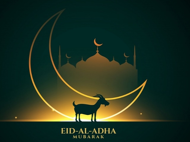 Bakrid (Eid-al-Adha)
