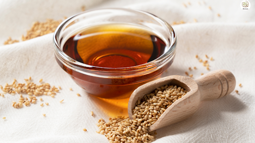 ​Sesame Seed Oil
