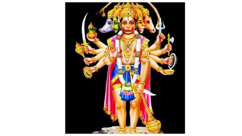 Significance of Panchamukhi Hanuman