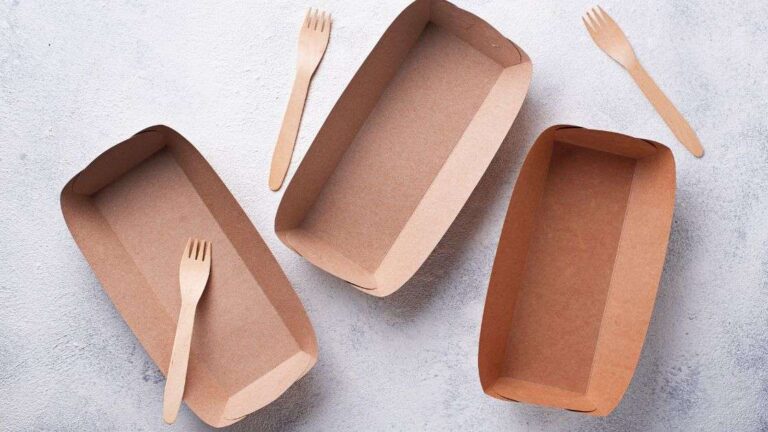 Eco Friendly Food Containers
