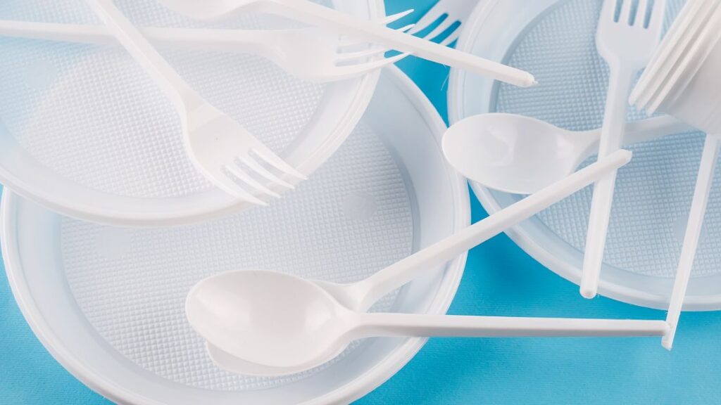 Bioplastics Tableware and Cutlery
