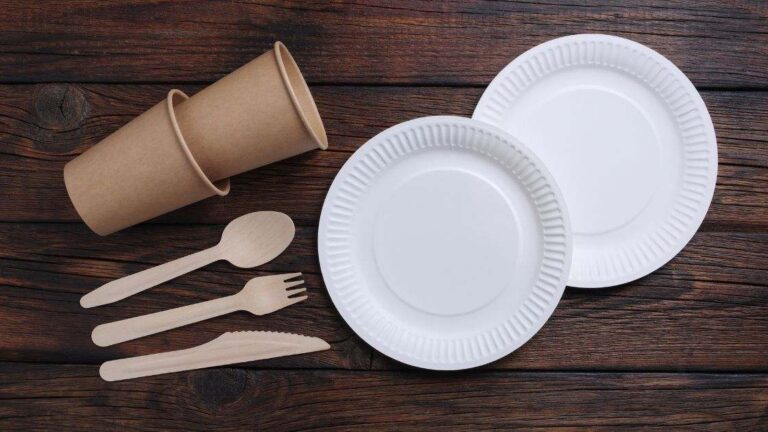 Eco-friendly Tableware & Cutlery