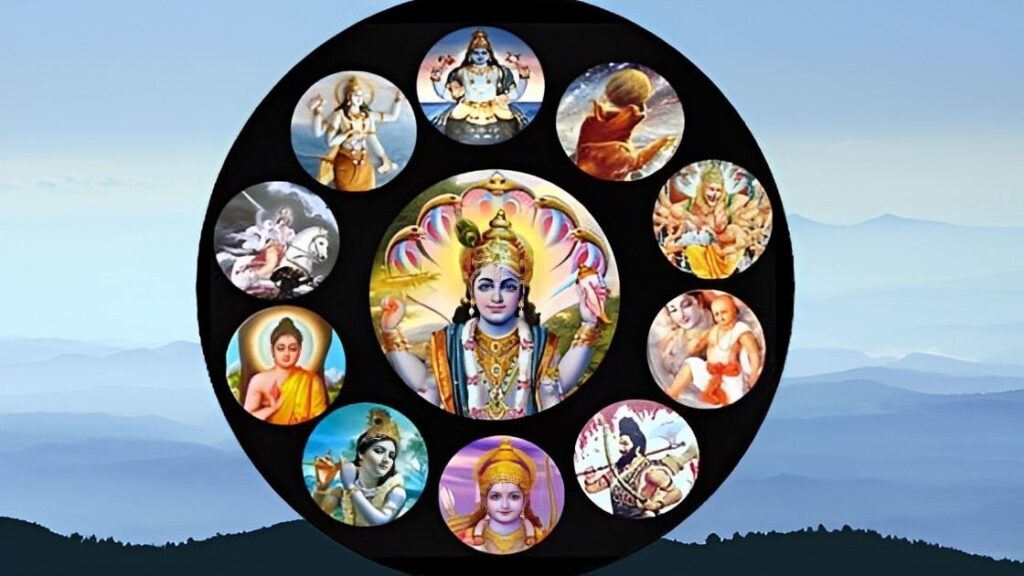 Dasavatara in Hinduism