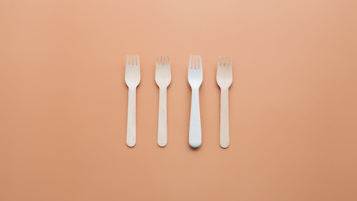Eco friendly forks
