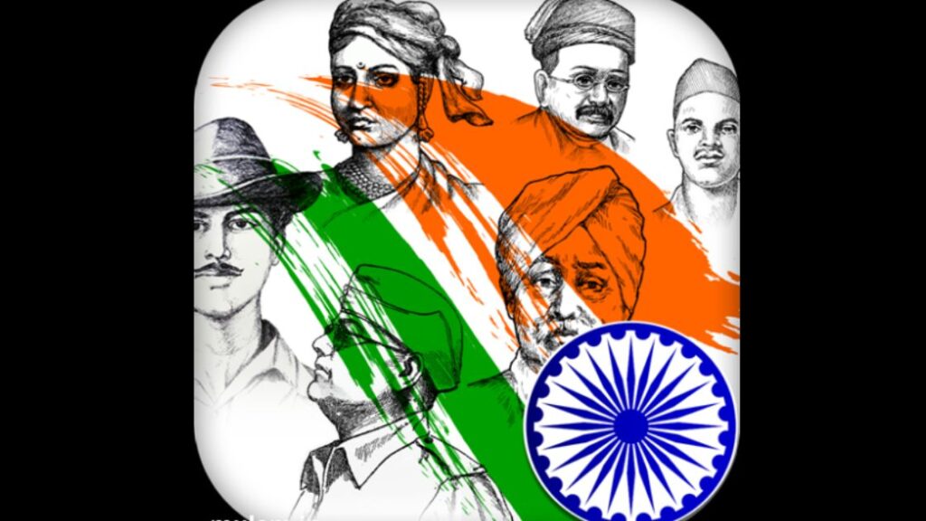Indian Freedom Fighters​