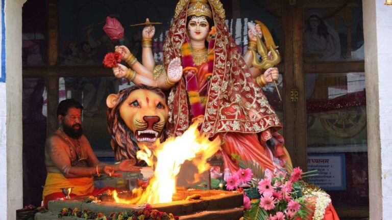 Durga Homam