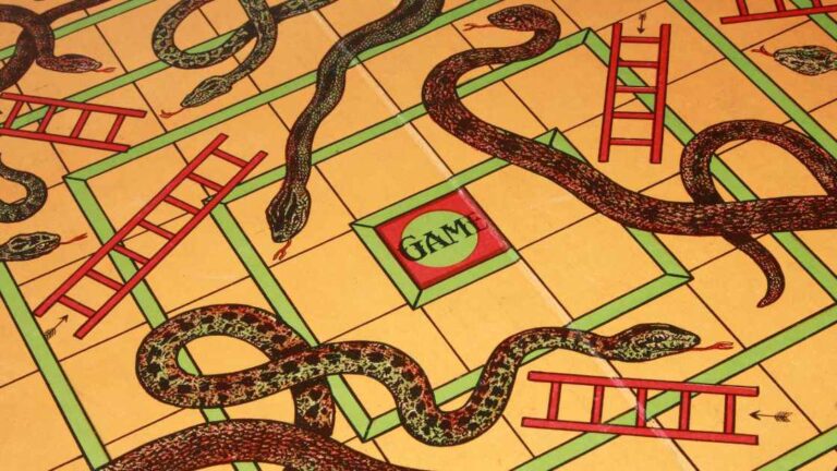 snake and ladders