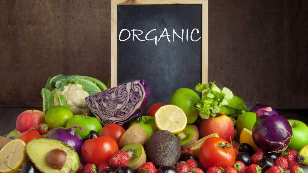 Organic Foods