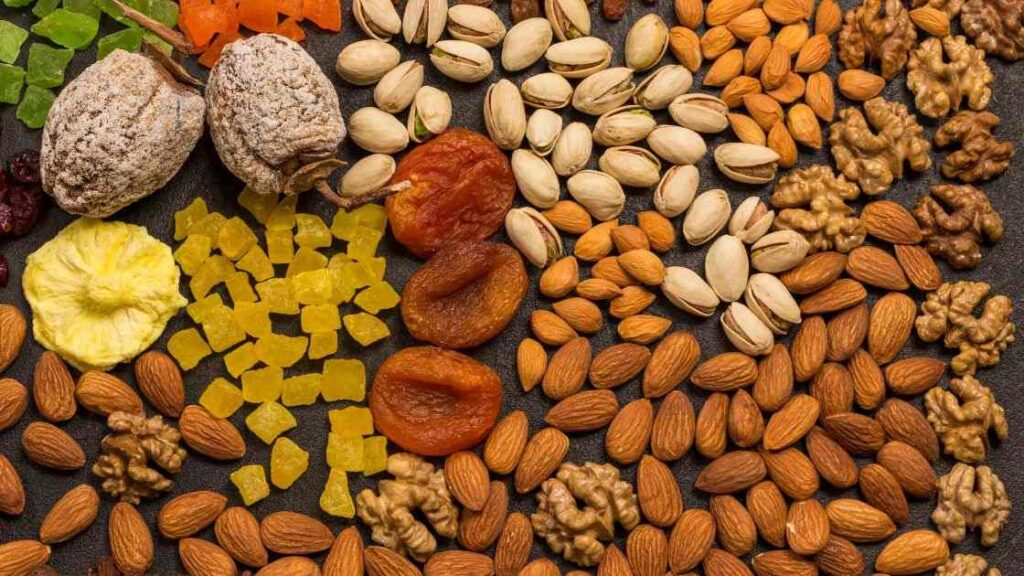 Dry Fruits