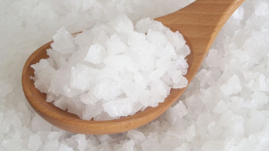 Rock Salt