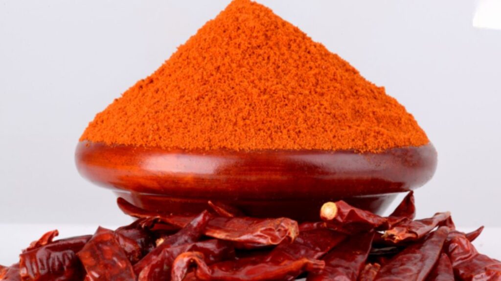 Red Chillipowder