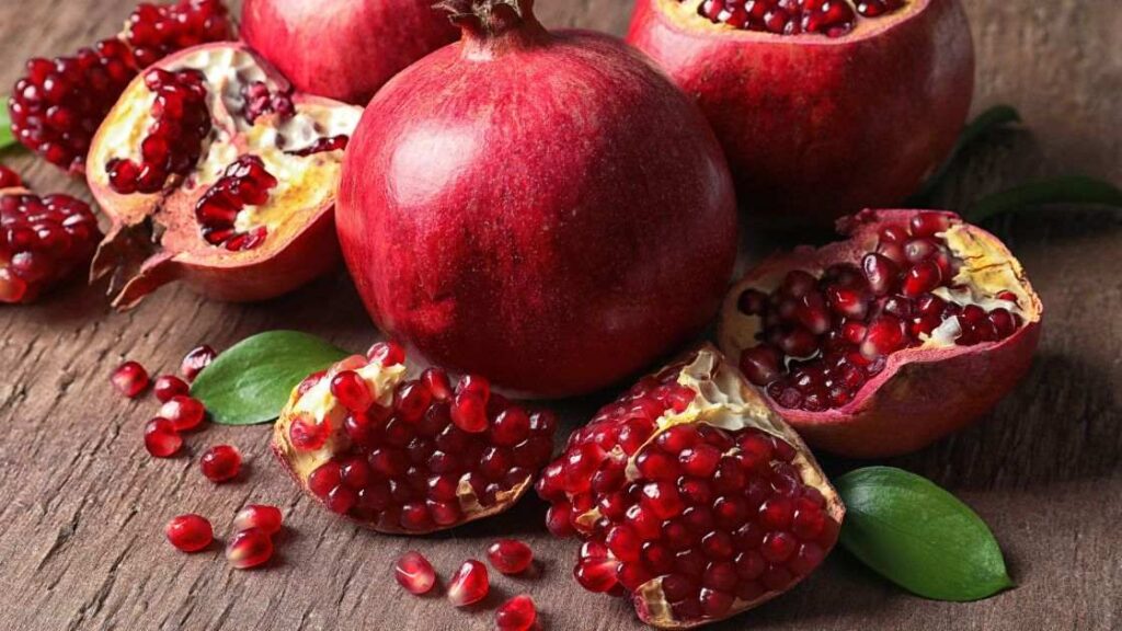 Pomegranates