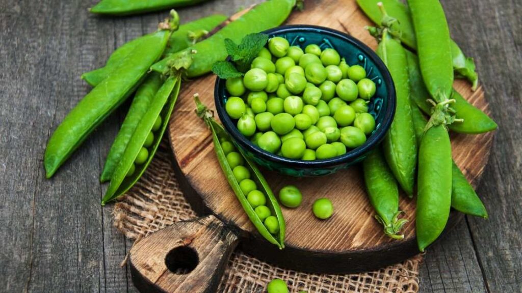 Green peas