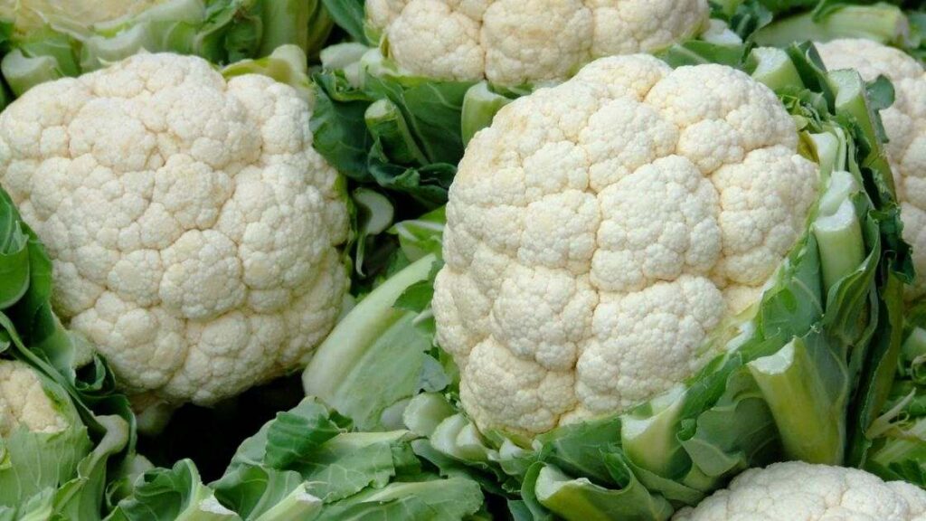 Cauliflower