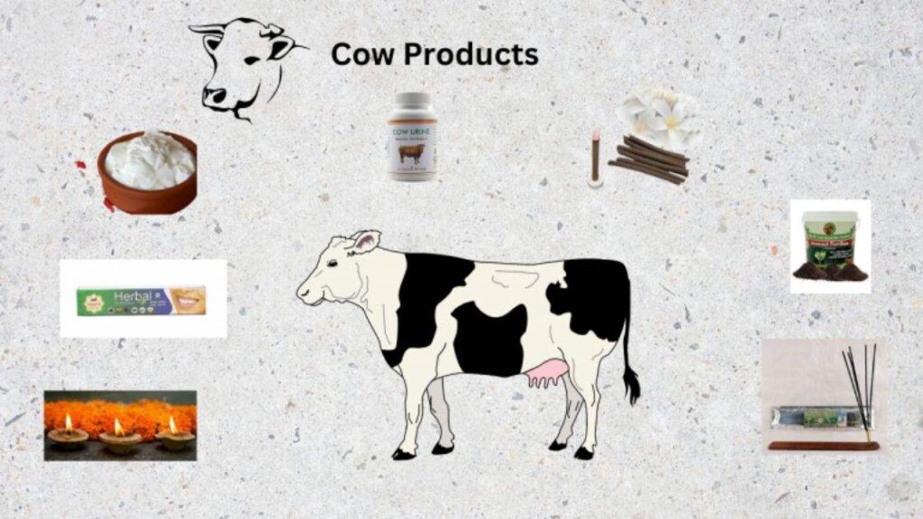 Cow products