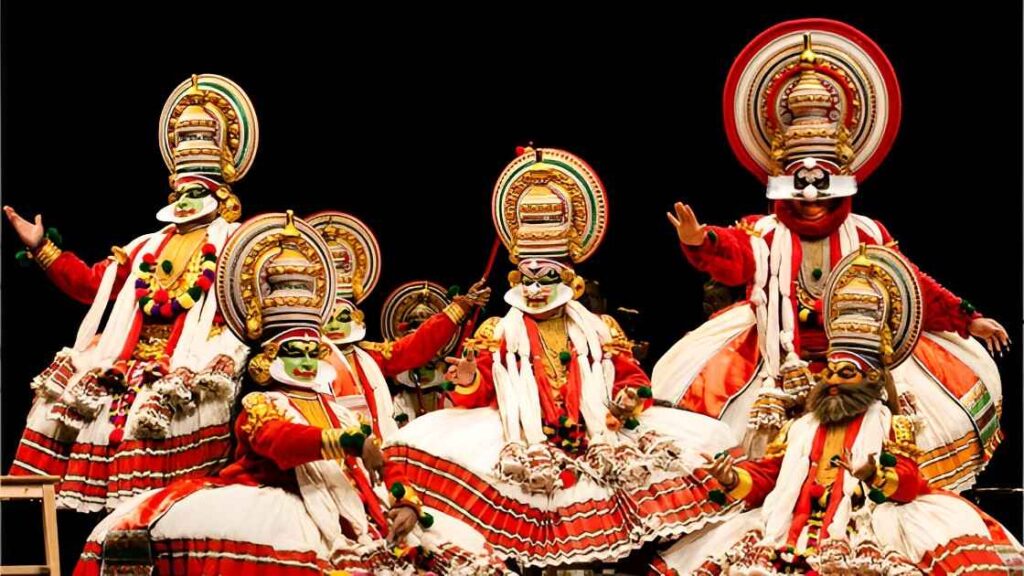 Kathakali