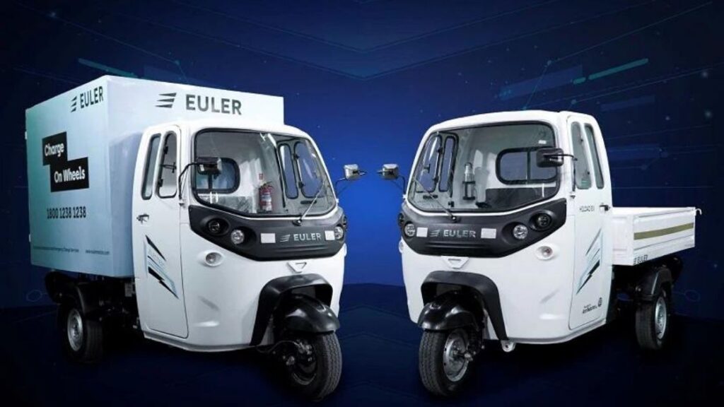 Electric Vehicles 3 wheeler