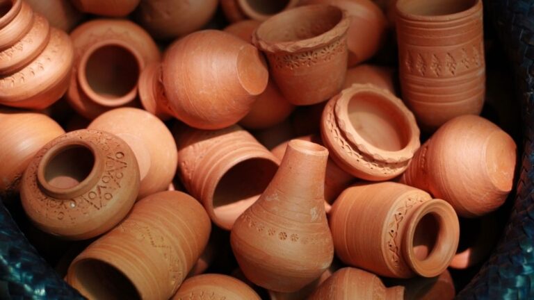 Earthenware