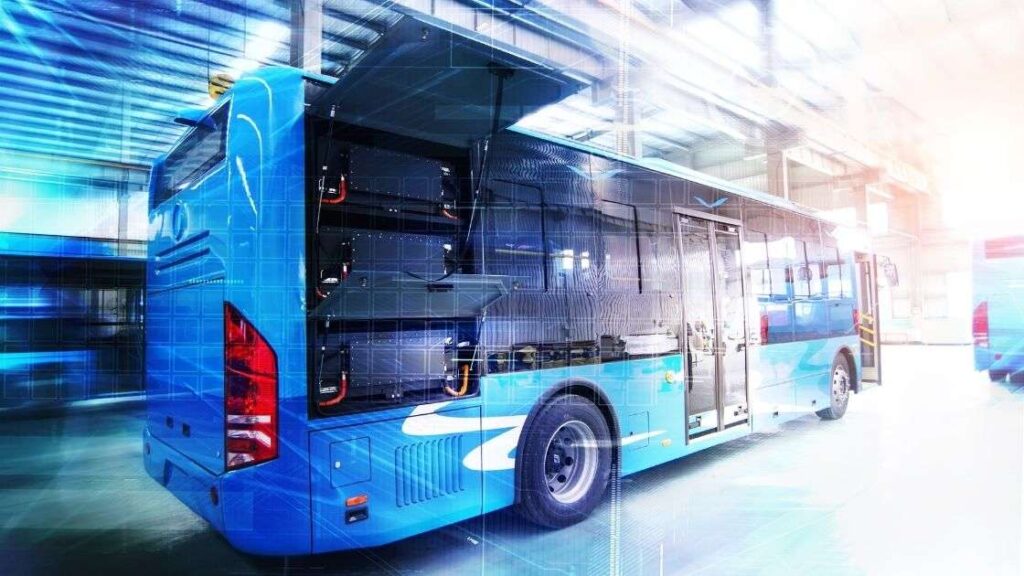 Electric Vehicles Buses