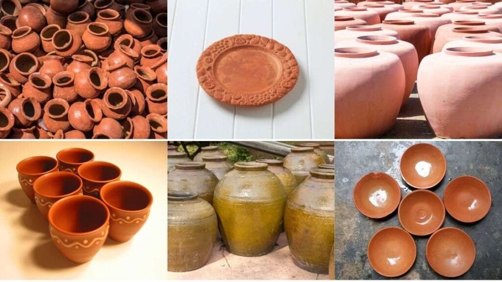 Earthenware Products