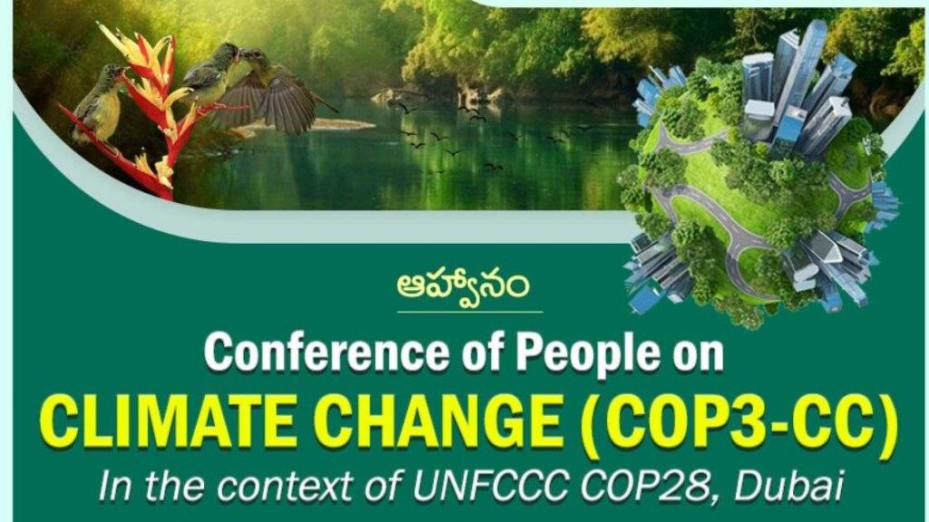 Climate Change (COP3-CC)