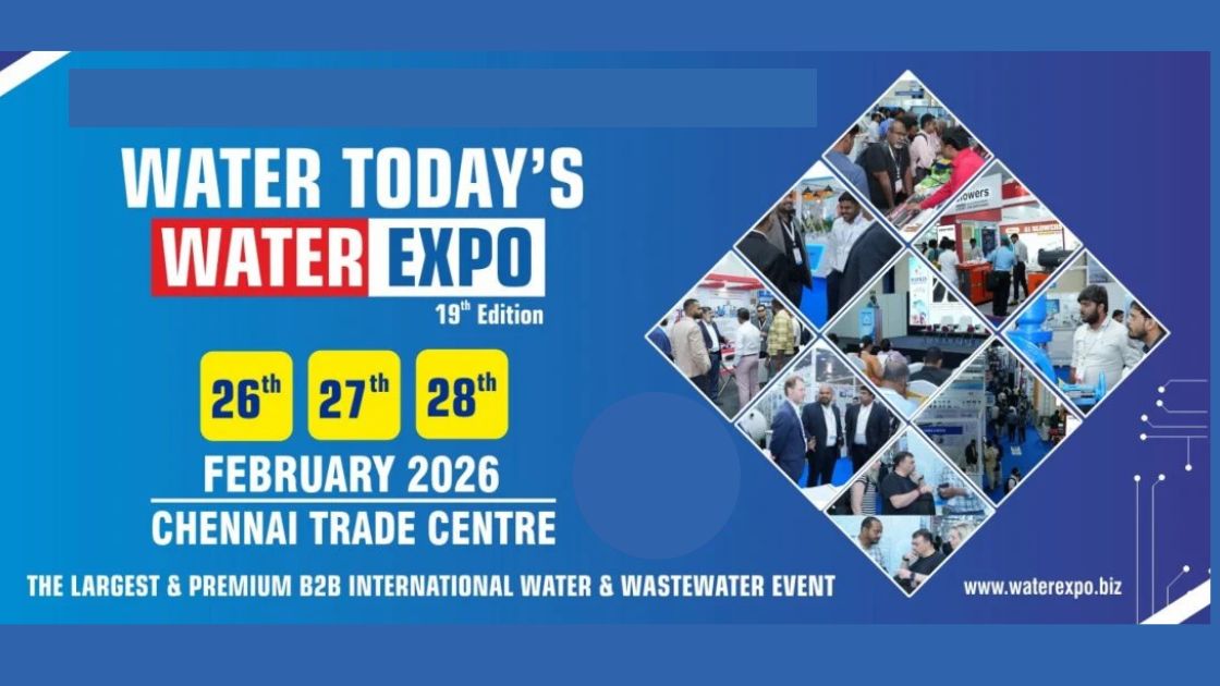 Welcome to water expo 2026